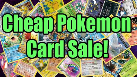 Printed on high quality, smooth, white material with various upgrade options available. Pokemon Cards- Cheap Pokemon Card Sale Binder | April 2016 CLOSED! - YouTube