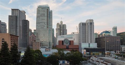 This is the premium parkoma parking option with convenient, up close, ground level garage parking with a dedicated entrance. Getting Here · SFMOMA