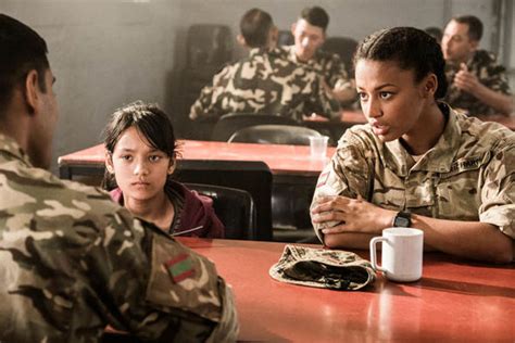 Our Girl Series 3 What Time Is It On How Many Episodes Are There