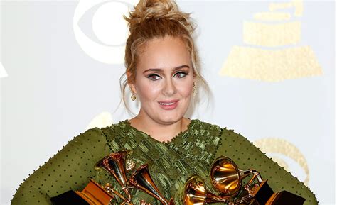 Adele Reaparece En Instagram Y Sorprende Con Su Nueva Figura Video