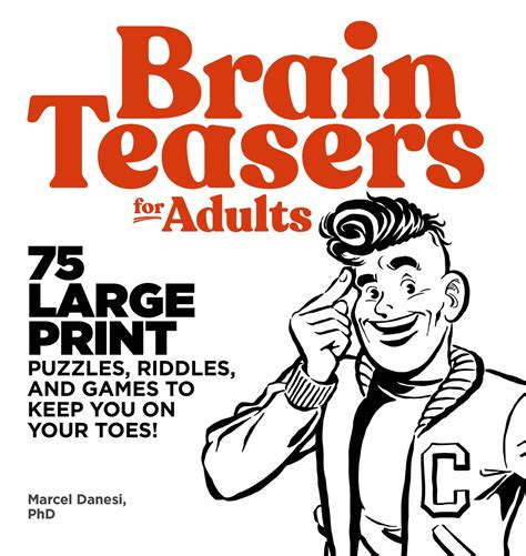 Free Printable Brain Teasers Adults Free Printable A To Z Another