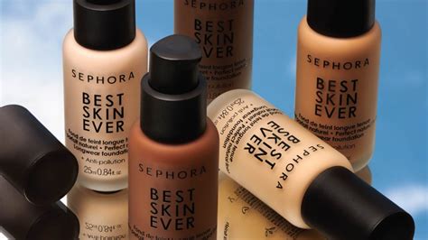 Sephora Collections Best Skin Ever Foundation And Concealer The Social