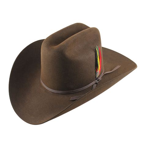 Stetson Rancher 6x Chocolate Resistol And Stetson Hats Mexico