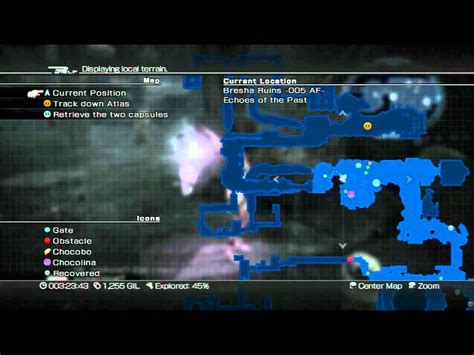 Final Fantasy XIII Walkthrough Part The Treasure Gimmick Solved YouTube