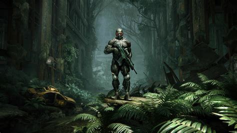 Crysis Remastered Trilogy Comes To Steam On November 17