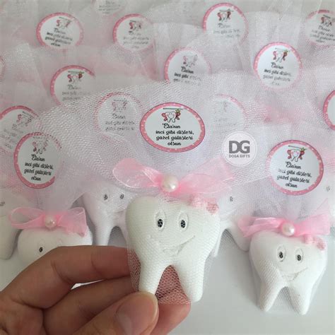 Babys First Tooth Party Ts Tooth Scented Stone First Etsy