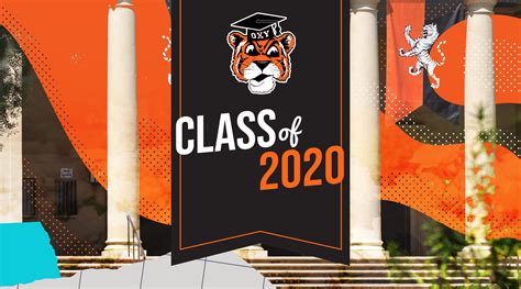 Class Of 2020 Virtual Celebration Occidental College
