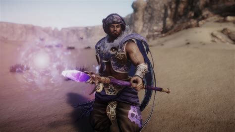Desert Mage At Skyrim Special Edition Nexus Mods And Community