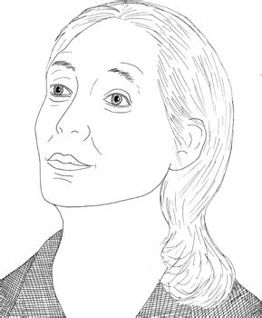 Color in this picture of jane goodall and others with our library of online coloring pages. Jane Goodall - BetterWorldHeroes.com - ColorMe Pix