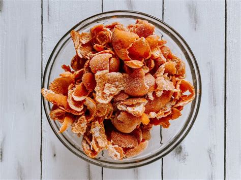 How To Make Orange Peel Powder The Simple Homeplace
