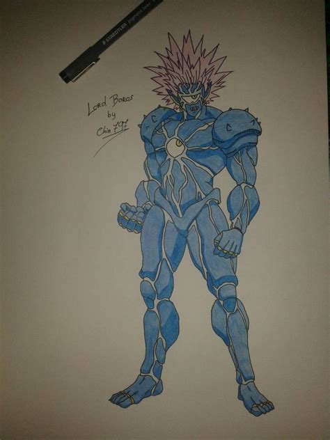 Lord Boros By Chin797 On Deviantart