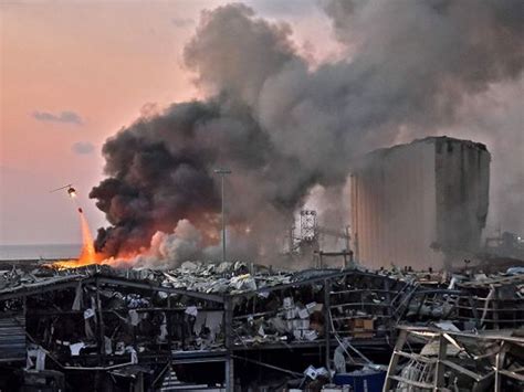 The explosion literally changed the landscape of lebanon's capital city, leveling or severely damaging buildings, sinking several ships and toppling others, and wiping out large swaths of beirut's waterfront. Beirut blasts: UAE offers condolences to Lebanese citizens ...