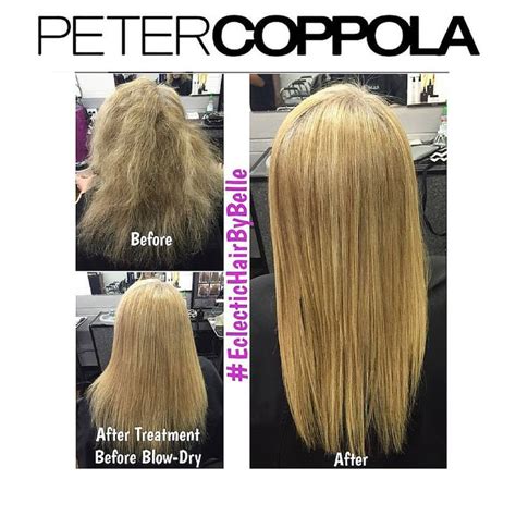 Peter Coppola Keratin Concept Before And After Pictures Hair