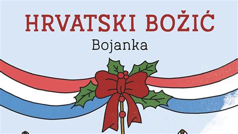 Objavljena Edukativna Bojanka O Hrvatskim Božićnim Običajima Ika