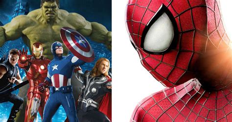 Spider Man And Avengers Crossover Movie Is Still Years Away