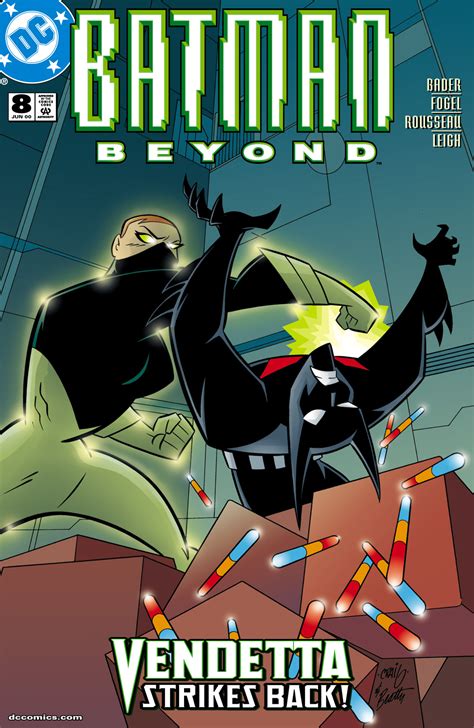 Batman Beyond V Read Batman Beyond V Comic Online In High Quality Read Full Comic