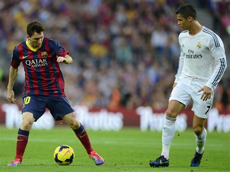 Real Madrid V Barcelona Theres More To This El Clasico Than Cristiano