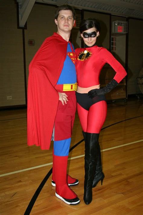 With a little ingenuity and diy skills, you can make the coolest costume embodying anything you wish. DIY Mrs. Incredible costume | Halloween | Pinterest