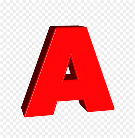 3d Alphabet Png Image With Transparent Background Toppng
