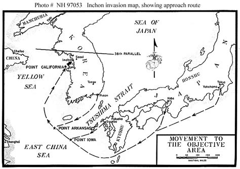Korean War The Inchon Invasion September 1950