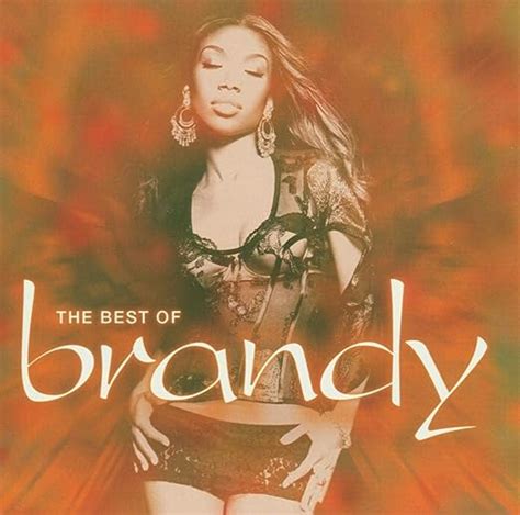 The Best Of Brandy International Release Brandy