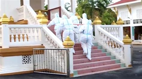Sscarych streams live on twitch! กลับอุดรฯ ยังไม่ทันเข้าบ้าน กังวลพาแม่ไปตรวจโควิด ผลเป็น ...