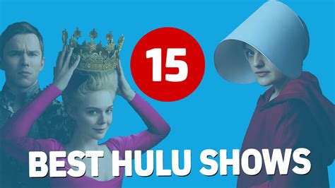Ranking Hulus 15 Best Shows From Its First 15 Years