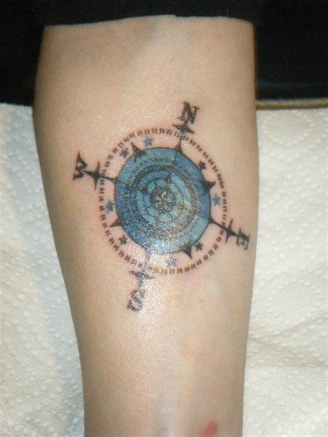 Compass Tattoo By Carlvr On Deviantart Compass Tattoo Compass Tattoo My Xxx Hot Girl