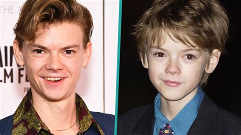 How old was thomas brodie sangster in game of thrones? 'Love Actually' Child Star Thomas Brodie-Sangster Looks ...