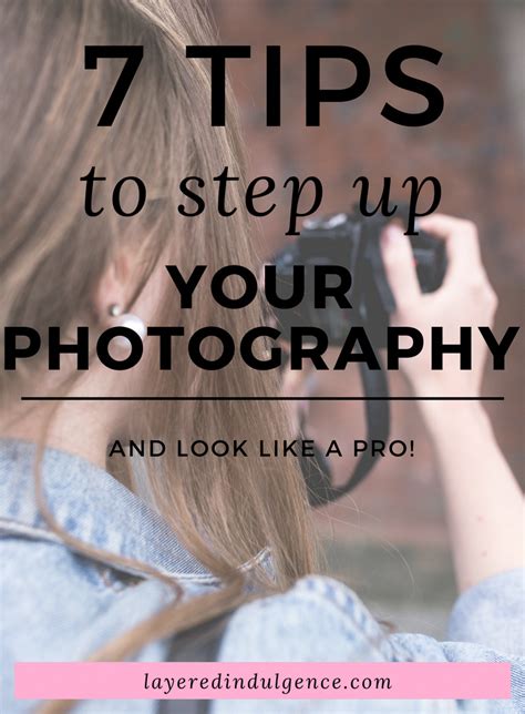Photography Ideas And Tips For Beginners Whether You Use Your Iphone