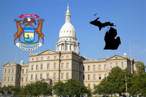 Michigan Law 101 How A Bill Becomes A Law