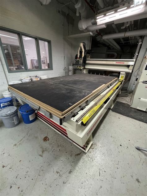 Used 2008 Thermwood Cs45 510 Used 3 Axis Cnc Routers 202608 Cnc