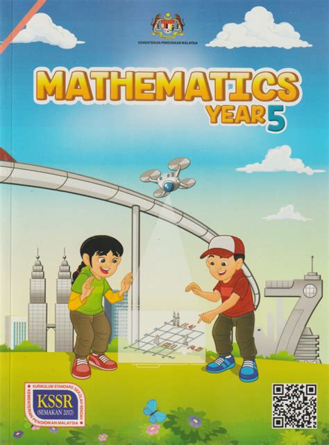 Buku Teks Mathematics Year 5 Dlp 2021 No1 Online Bookstore