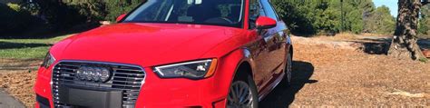 Inhabitat Takes Audis First Plug In Hybrid The 2016 Audi A3 E Tron