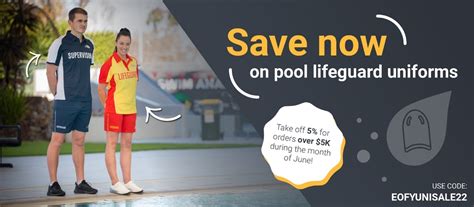 Pool Lifeguard Uniform Discount Welcome To Life Saving Victoria