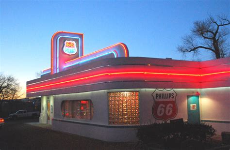 The Route 66 Diner Is The Most Nostalgic Restaurant In New