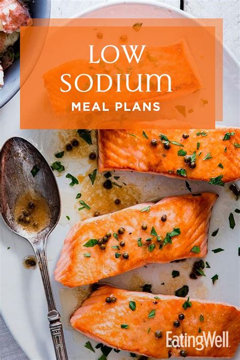 Keep your dog healthy with real ingredients for every life stage and breed. Low Sodium Meal Plans | Heart healthy recipes low sodium ...
