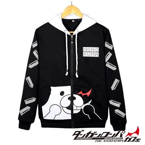 2017 New Dangan Ronpa Monobear Monokuma Cosplay New Spring Fashion