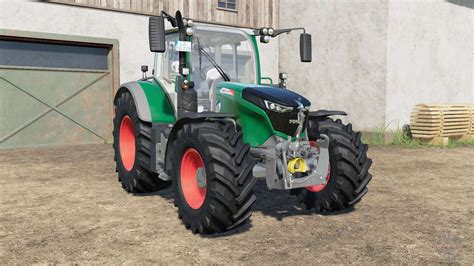 Fendt Vario F R Farming Simulator