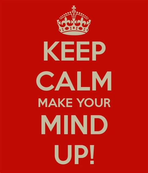 Happy Make Up Your Mind Day 2014 Hd Images Photos Wallpapers Free