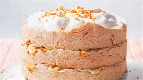 Here are over 200 recipes that use a lot of eggs! Cloud Cake | Recipe | Desserts, Cake, Cake recipes