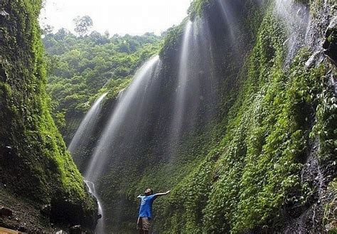 Air terjun jumog merupakan salah satu destinasi wisata yang berada di lereng gunung lawu karanganyar. Menengok Keindahan Air Terjun Madakaripura, Saksi Bisu ...