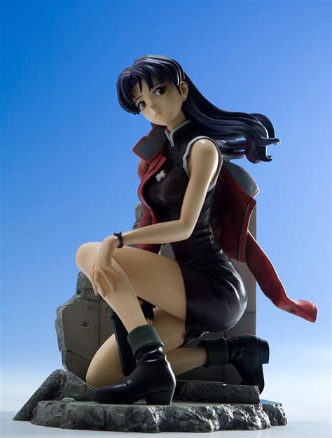 Evangelion Misato Re Figure Kotobukiya Tokyo Otaku Mode Tom