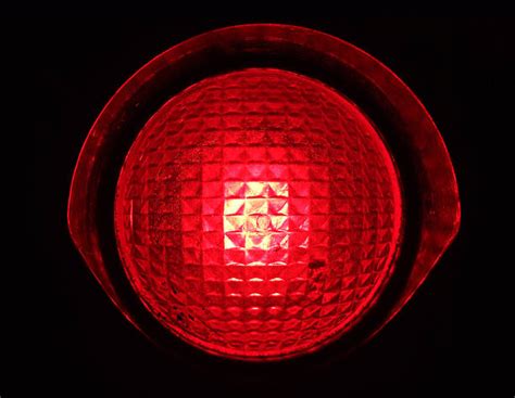 Red Traffic Light Stock Photos Pictures And Royalty Free Images Istock