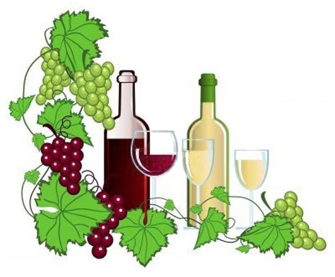 Wine Bottle Border Clipart 10 Free Cliparts Download Images On