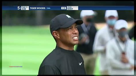 Tiger Woods Opening Round At The 2020 Zozo Championship Every Shot