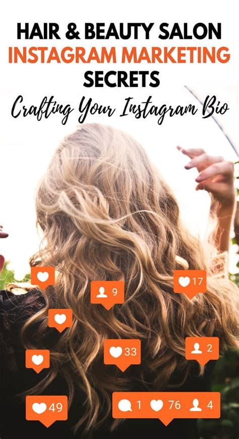 Craft A Powerful Hair And Beauty Salon Instagram Bio 5 Steps And Examples