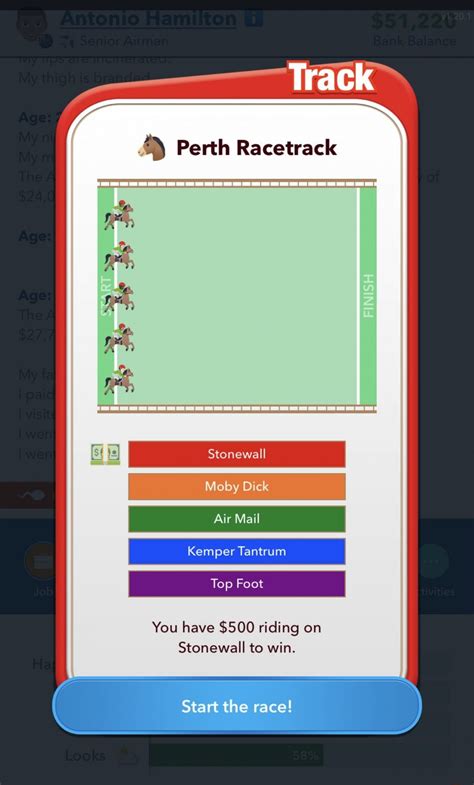 Every time i go to vegas i always gamble just barely enough to get free drinks. BitLife: Casino and Horse Racing Cheat - Win Every Time ...