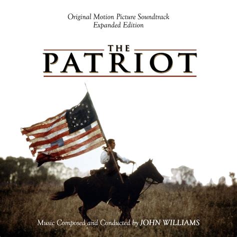 The Patriot Expanded Original Soundtrack By Stjimmy2000 On Deviantart