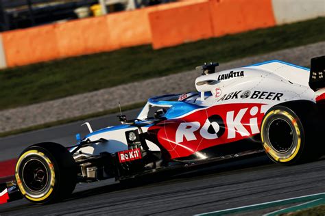 Claire Williams Dit Jaar Nog Racen Is Cruciaal Voor Een Team Als Williams Formule Nl